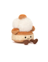 Jellycat A6STHON Peluche - Gâteau St. Honoré Mirielle - Jellycat vendu par Veille sur toi