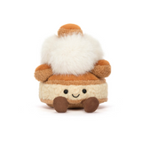 Jellycat A6STHON Peluche - Gâteau St. Honoré Mirielle - Jellycat vendu par Veille sur toi