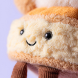 Jellycat A6STHON Peluche - Gâteau St. Honoré Mirielle - Jellycat vendu par Veille sur toi