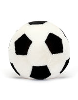 Jellycat AS2UKF Peluche - Ballon de soccer - Amuseable Sports - Jellycat vendu par Veille sur toi