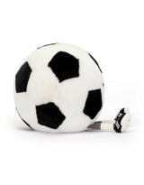 Jellycat AS2UKF Peluche - Ballon de soccer - Amuseable Sports - Jellycat vendu par Veille sur toi