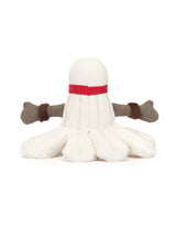 Jellycat AS6BAD Peluche - Volant de badminton - Amuseable Sports - Jellycat vendu par Veille sur toi