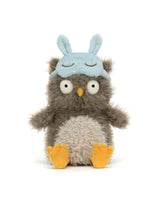 Jellycat AUD3HOOT Peluche - Hibou Audrey Hootsoftly - Jellycat vendu par Veille sur toi