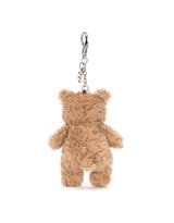 Jellycat BAR4BC Breloque de sac - Ours Bartholomew - Jellycat vendu par Veille sur toi