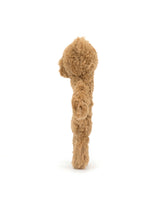 Jellycat BAR4RR Peluche - Hochet ours Bartholomew - Jellycat vendu par Veille sur toi