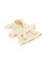 Jellycat BARM2BR Peluche - Ours Bartholomew en robe de chambre - Jellycat vendu par Veille sur toi