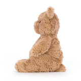 Jellycat BARS6BR Peluche - Ours Bartholomew - Très petit - Jellycat vendu par Veille sur toi