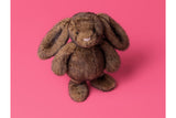 Jellycat BAS3BROW Peluche - Lapin de luxe Hoppleston - Original - Jellycat vendu par Veille sur toi