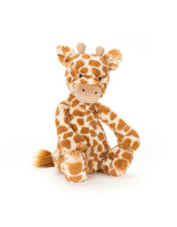 Jellycat BAS3GN Peluche - Girafe Bashful - Jellycat vendu par Veille sur toi