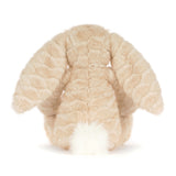 Jellycat BAS3HEX Peluche - Lapin de luxe Franilla - Jellycat vendu par Veille sur toi