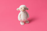 Jellycat BAS3LAM Peluche - Agneau Skipson - Jellycat vendu par Veille sur toi