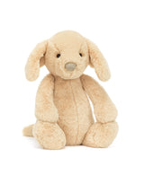 Jellycat BAS3PUP Peluche - Chiot Bashful de Luxe Orlando - Moyen - Jellycat vendu par Veille sur toi