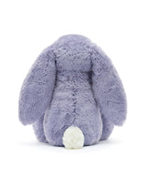 Jellycat BAS3VB Peluche - Lapin Bashful Viola - Moyen - Jellycat vendu par Veille sur toi
