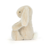 Jellycat BASS6TLB Peluche - Lapin Flufflet - Blé - Jellycat vendu par Veille sur toi