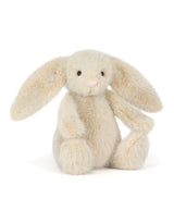 Jellycat BASS6TLB Peluche - Lapin Flufflet - Blé - Jellycat vendu par Veille sur toi