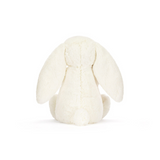 Jellycat BB6ROSE Peluche - Lapin avec rose - Jellycat vendu par Veille sur toi