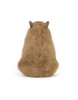 Jellycat CLY6C Peluche - Capybara - Clyde Capybara - Jellycat vendu par Veille sur toi