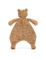 Jellycat CMF4BAR Peluche doudou apaisante - Ours Bartholomew - Jellycat vendu par Veille sur toi