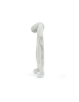 Jellycat CMF4BS Peluche doudou apaisante - Lapin gris - Jellycat vendu par Veille sur toi