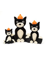 Jellycat JELC1RB Peluche - Jack le chat Jellycat - Très grand - Jellycat vendu par Veille sur toi