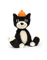 Jellycat JELC3M Peluche - Jack le chat Jellycat - Moyen - Jellycat vendu par Veille sur toi