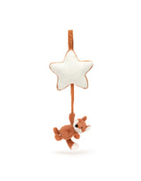 Jellycat MP4FXC Jouet musical - renard bashful - Jellycat vendu par Veille sur toi