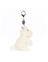 Jellycat MUN4BC Breloque de sac - Chien Munro Scottie - Jellycat vendu par Veille sur toi