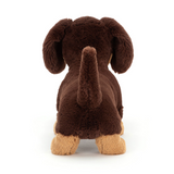 Jellycat OT3SD Peluche - Chien saucisse Otto - Moyen - Jellycat vendu par Veille sur toi