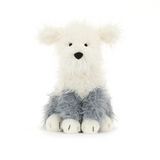 Jellycat SH3DG Peluche - Chien de berger Ewert - Jellycat vendu par Veille sur toi