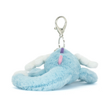 Jellycat SKY4BC Breloque de sac - Dragon Sky - Jellycat vendu par Veille sur toi