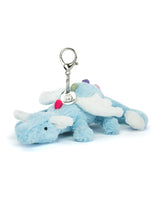 Jellycat SKY4BC Breloque de sac - Dragon Sky - Jellycat vendu par Veille sur toi