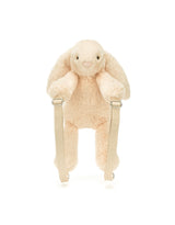 Jellycat SMG2RBP Sac à dos - Lapin Smudge - Smudge Lapin - Jellycat vendu par Veille sur toi