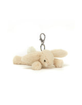 Jellycat SMG4RBC Breloque de sac - Lapin smudge - Jellycat vendu par Veille sur toi