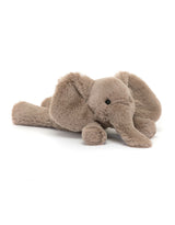 Jellycat SMG6ELE Peluche - Éléphant smudge - Très petit - Jellycat vendu par Veille sur toi