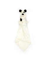 Jellycat STH4BCP Peluche - Doudou chien noir et crème - Jellycat vendu par Veille sur toi