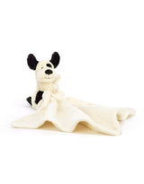 Jellycat STH4BCP Peluche - Doudou chien noir et crème - Jellycat vendu par Veille sur toi