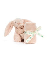 Jellycat STH4BLU Peluche - Doudou lapin blush - Jellycat vendu par Veille sur toi