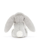 Jellycat STH4BS Peluche - Doudou lapin gris - Jellycat vendu par Veille sur toi