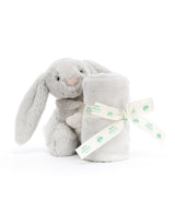 Jellycat STH4BS Peluche - Doudou lapin gris - Jellycat vendu par Veille sur toi