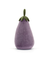 Jellycat VV2A Peluche - Aubergine Vivacious Vegetable - Large - Jellycat vendu par Veille sur toi