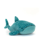 Jellycat WHL3SH Peluche - Requin-baleine Gobfrey - Jellycat vendu par Veille sur toi