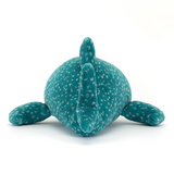 Jellycat WHL3SH Peluche - Requin-baleine Gobfrey - Jellycat vendu par Veille sur toi
