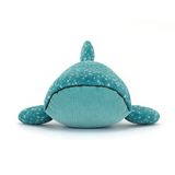 Jellycat WHL3SH Peluche - Requin-baleine Gobfrey - Jellycat vendu par Veille sur toi