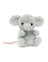 Jellycat YUM6MS Peluche - Souris Yummy - Jellycat vendu par Veille sur toi