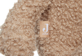 Jollein 037-001-67005 Peluche Ours - Biscuit - Jollein vendu par Veille sur toi