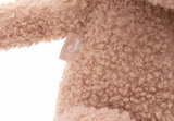 Jollein 037-001-68063 Peluche Ours - Rose pâle - Jollein vendu par Veille sur toi