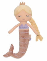 Jollein 037-001-68073 Poupée souple - Sirène Ella - Jollein vendu par Veille sur toi