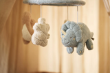 Jollein 116-001-67100 Mobile pour bébé - Dinosaures - Jollein vendu par Veille sur toi