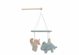 Jollein 116-001-67100 Mobile pour bébé - Dinosaures - Jollein vendu par Veille sur toi