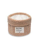 Jollein 580-608-66067 Panier à langer - Boucle - Jollein Biscuit vendu par Veille sur toi